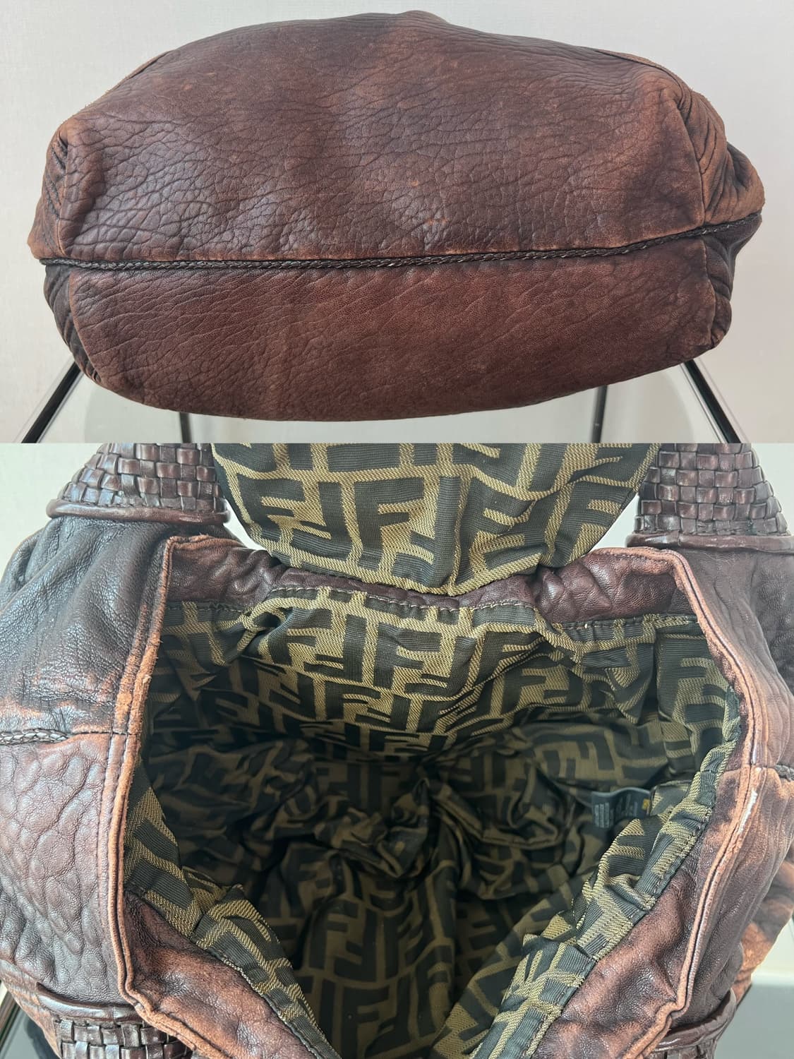 펜디 스파이 숄더백 상품이미지7