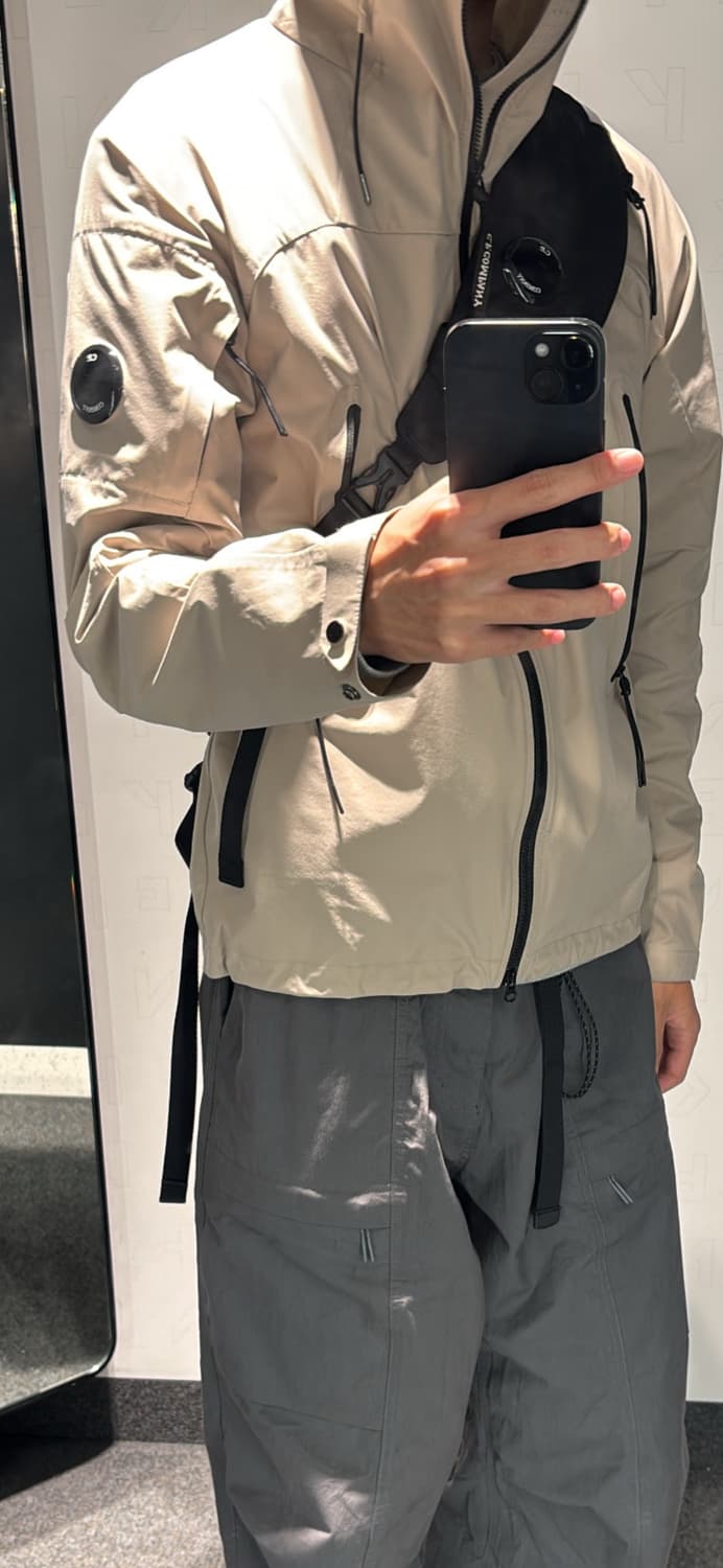 CP컴퍼니 프로텍 바람막이 상품이미지7