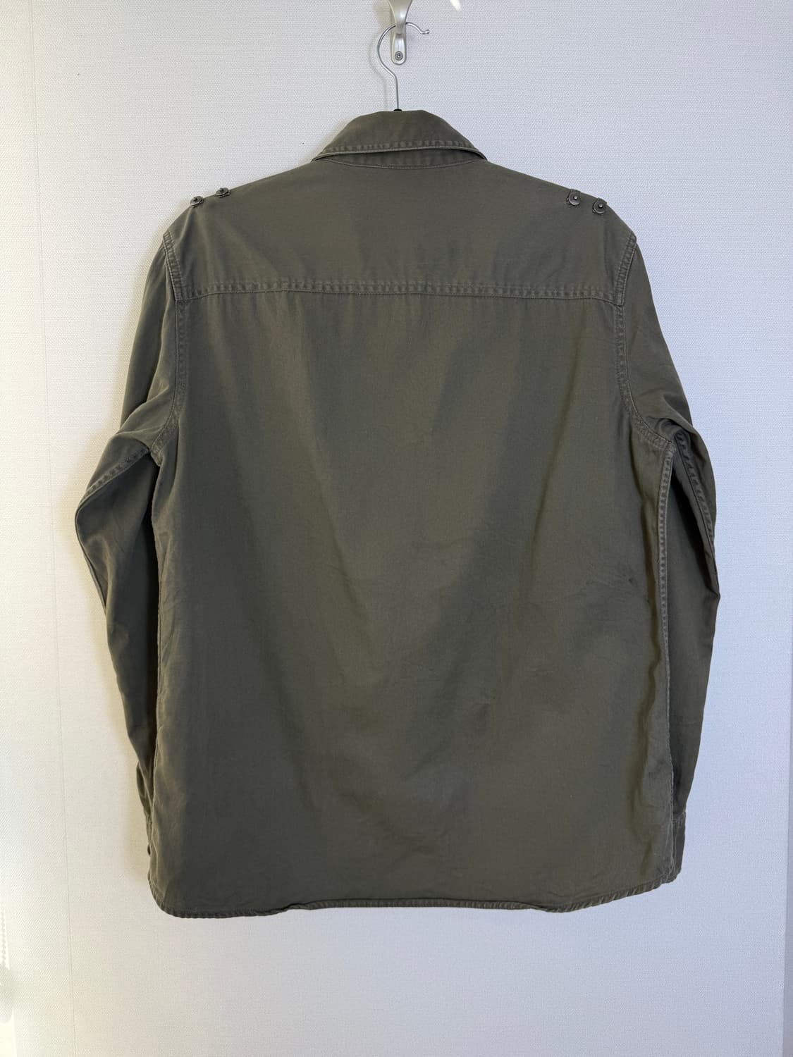 Smith’s American 밀리터리 자켓 상품이미지2