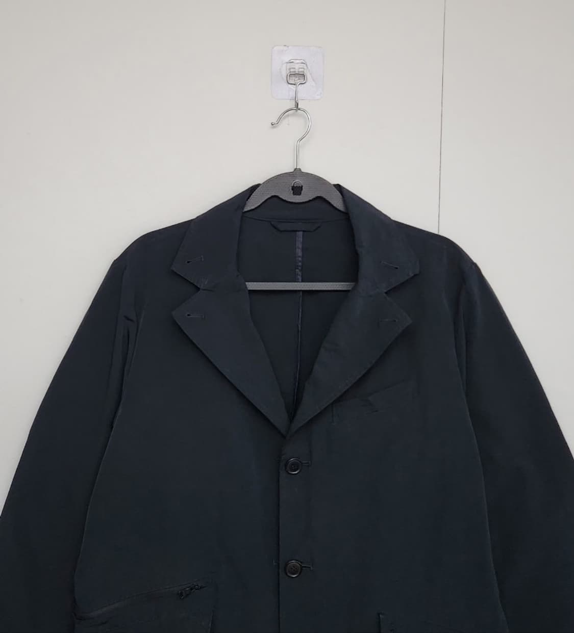 [HAZZYS 헤지스] 100 남 롱자켓 상품이미지8