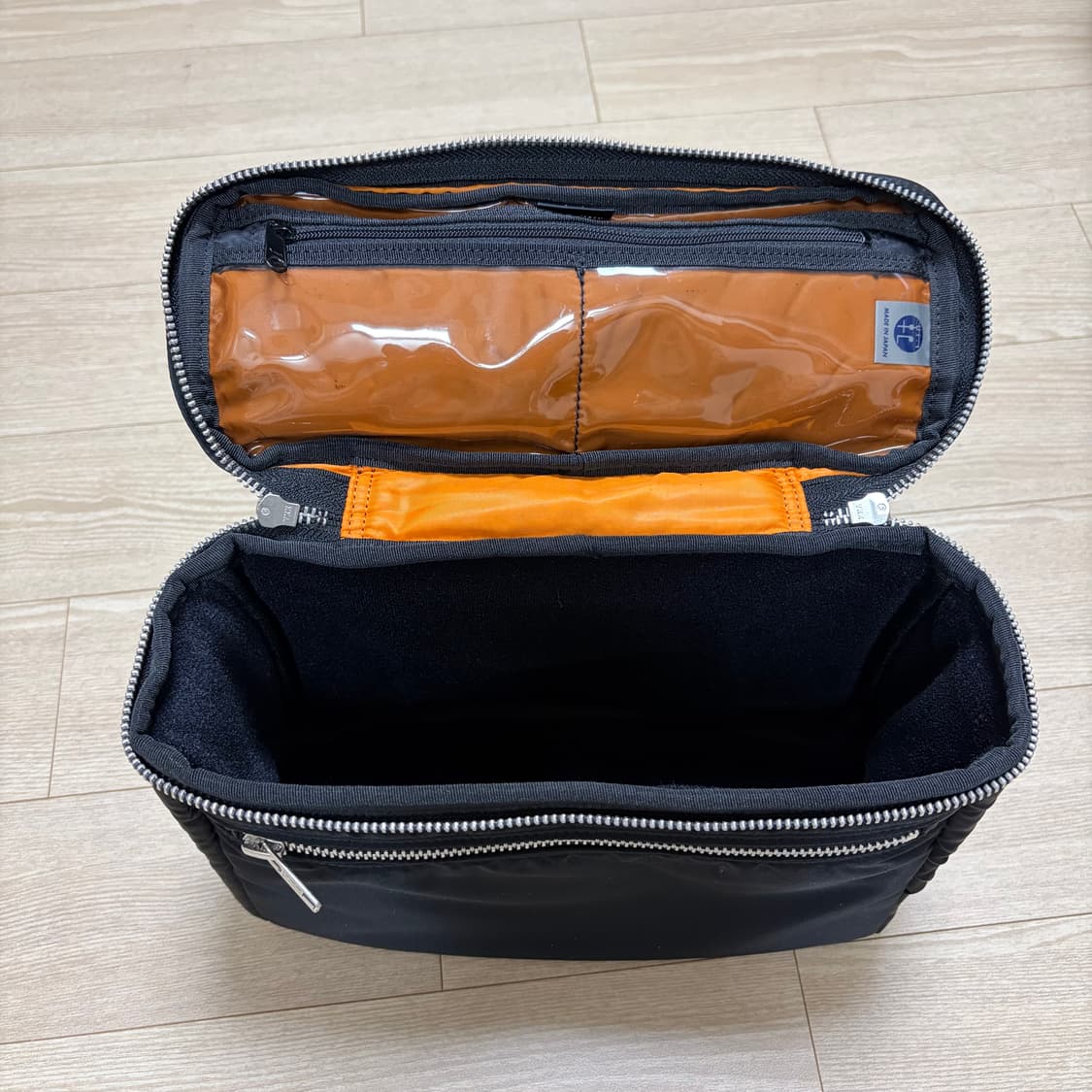 요시다포터 porter 카메라백 탱커 블랙 상품이미지8