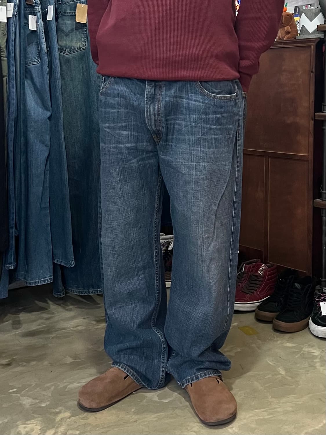 리바이스 559 38x30 상품이미지2