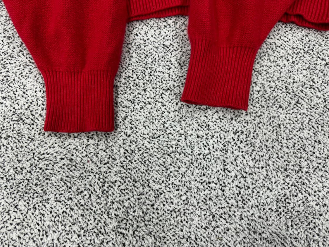 BALLY 꽈배기 케시미어니트 상품이미지4