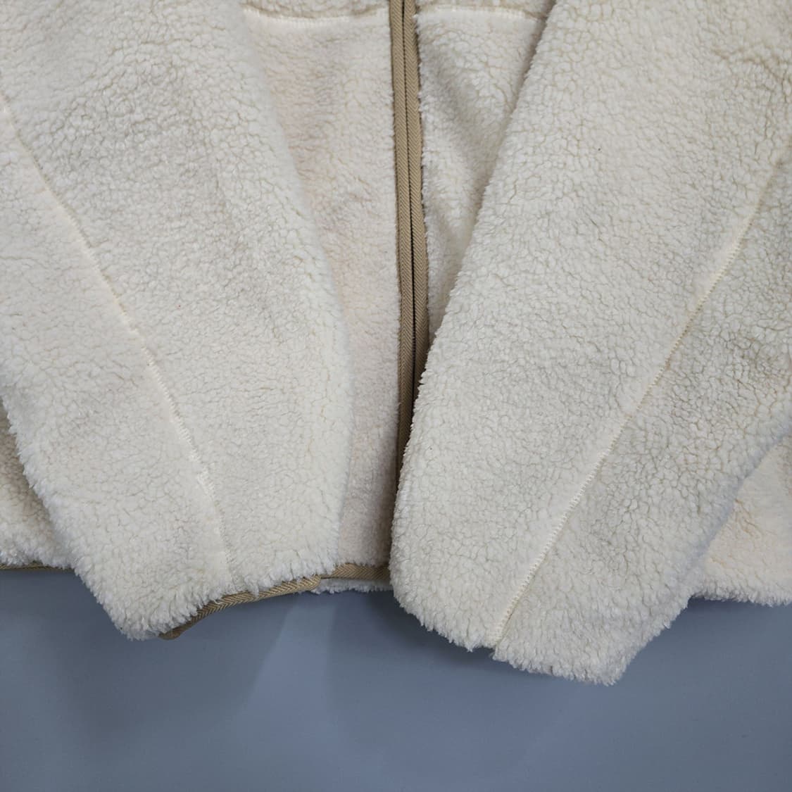 네파 마운틴 보아 플리스 후드 자켓 100 상품이미지4