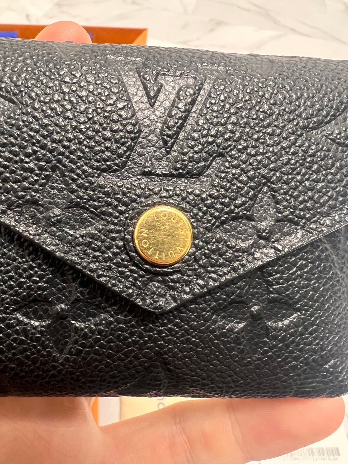 루이비통 여성 지갑 조에 월릿 블랙 M62935 상품이미지2
