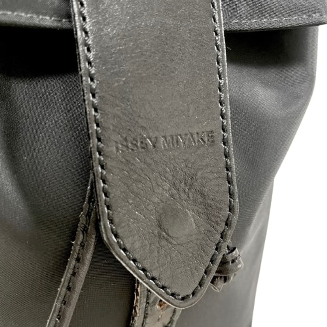 ISSEY MIYAKE 90‘s drawstring bucket bag 상품이미지4