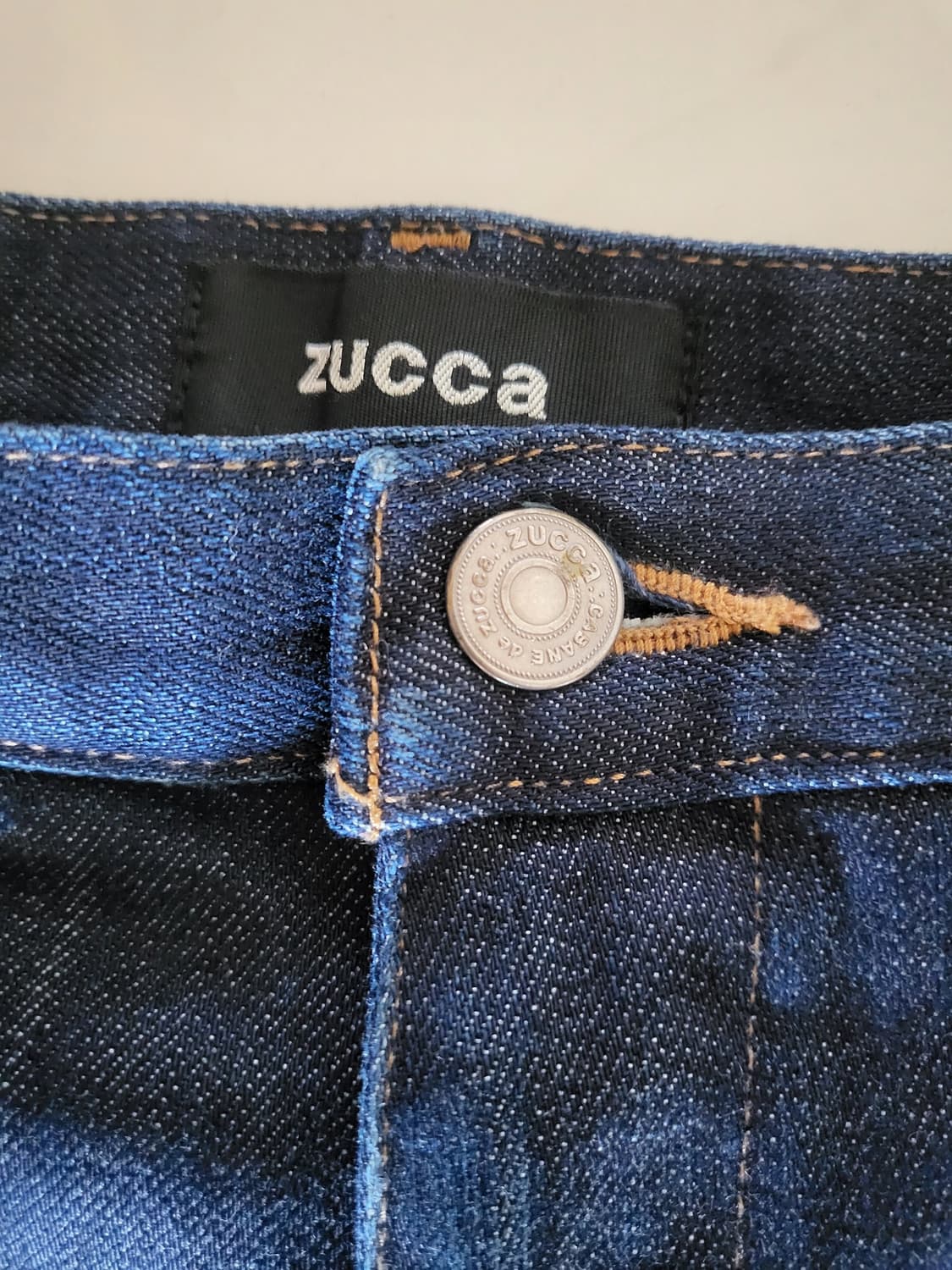 zucca 주카 배기 진 상품이미지3