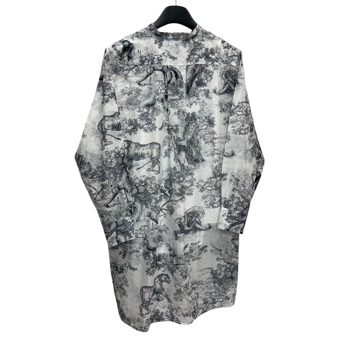 디올 트왈 드 주이 롱 블라우스 ( 55~66 ) 상품이미지2