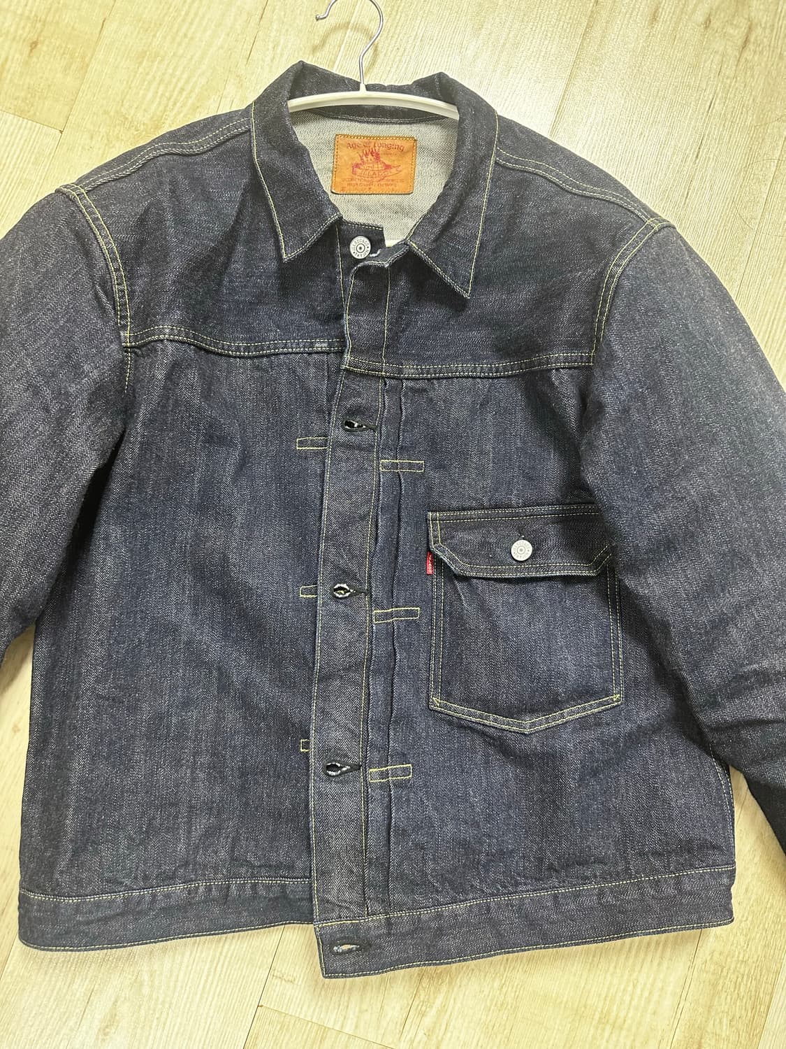 제라도 407exx xxl 사이즈 교환 상품이미지2