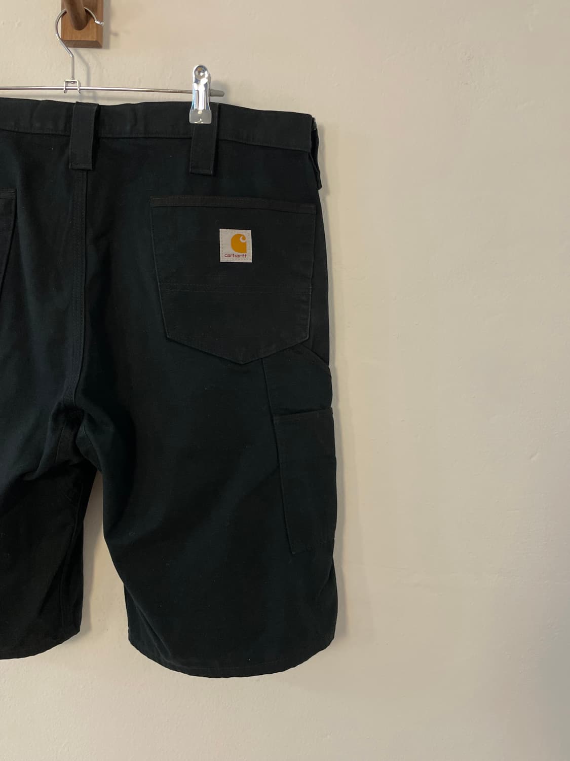 칼하트 카고 하프 팬츠  상품이미지7