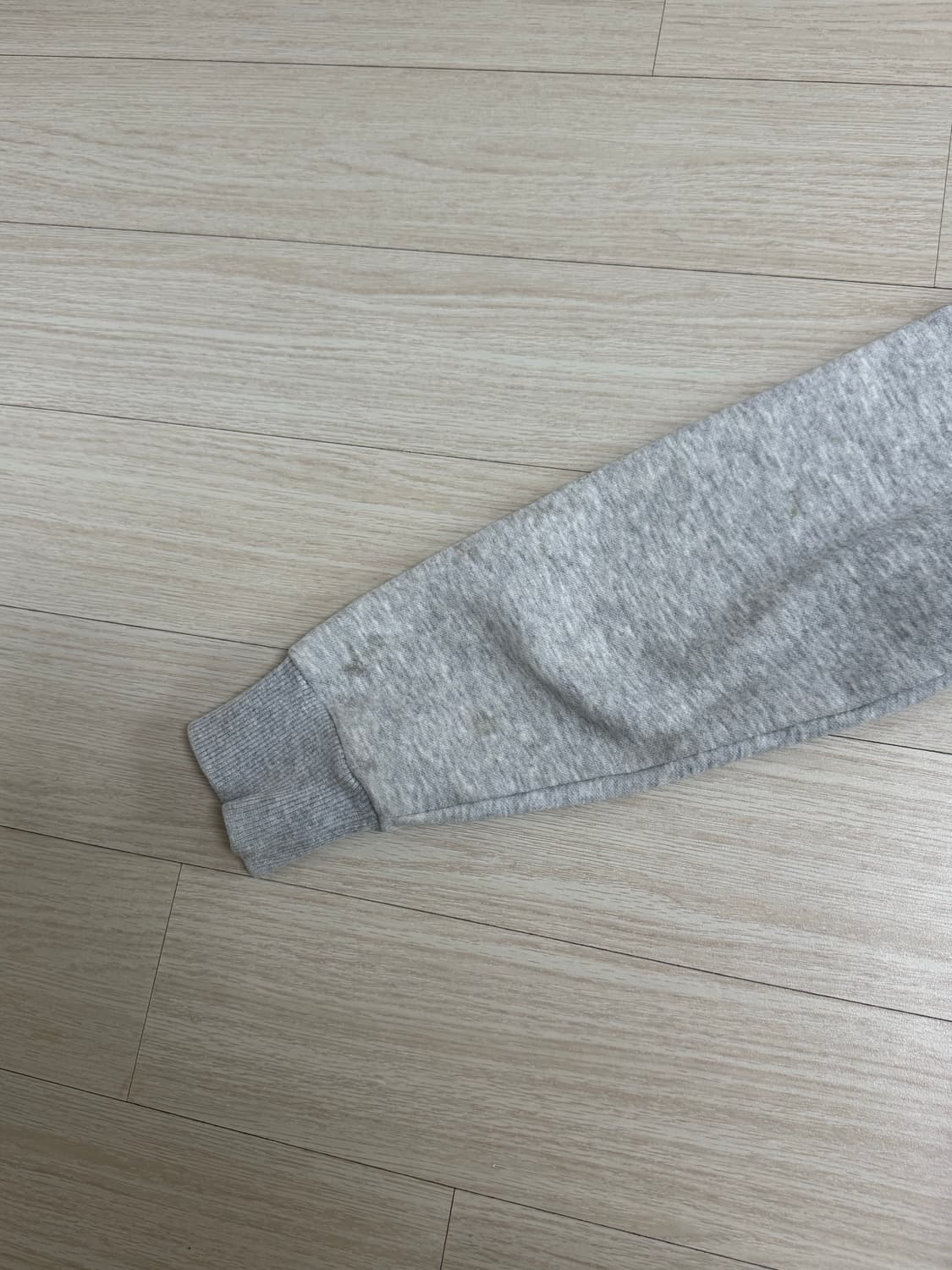 푸마 슬림핏 후드집업 상품이미지4