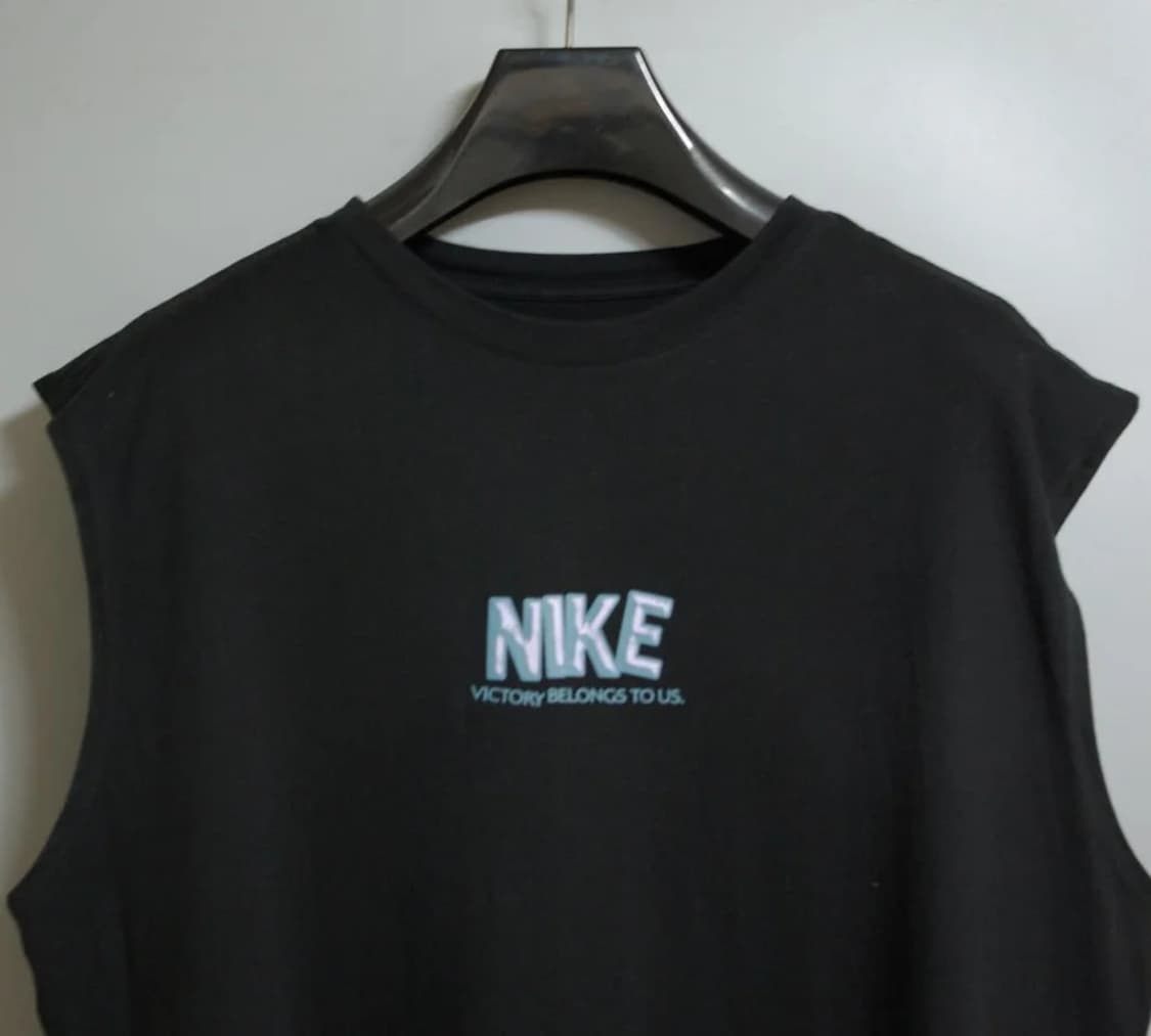 나이키 25ss GYM 라이프티셔츠 XL 상품이미지1