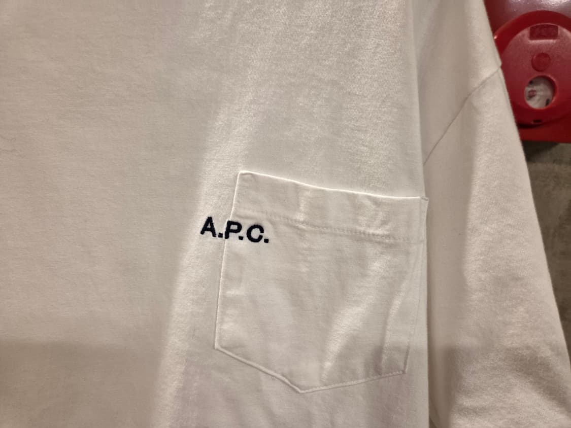 아페세 티셔츠  상품이미지6