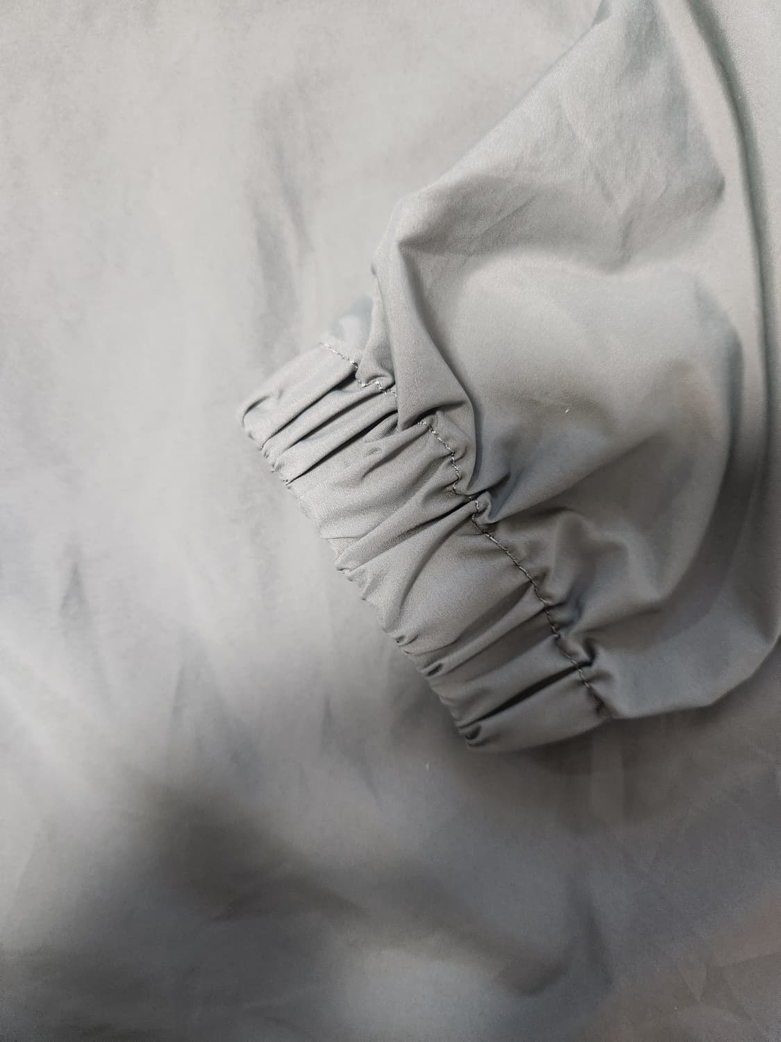 새상품급)[NEW 25 F/W] FCMM클럽 팀 하프집 후디 윈드브레이커 상품이미지5