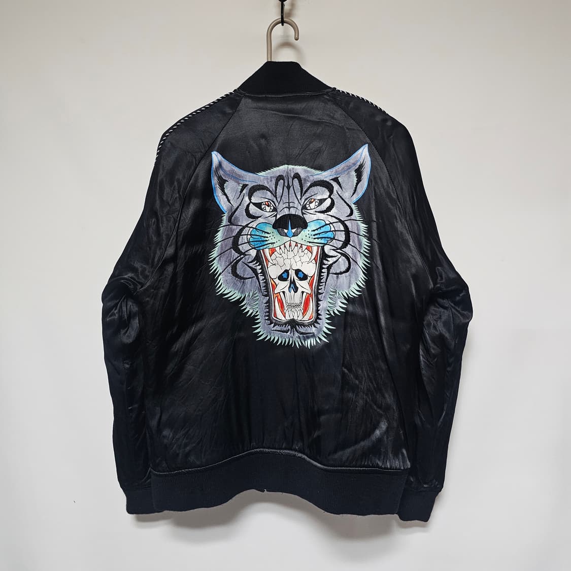 와코마리아 울프즈헤드 수베니어 자켓 s사이즈 상품이미지5