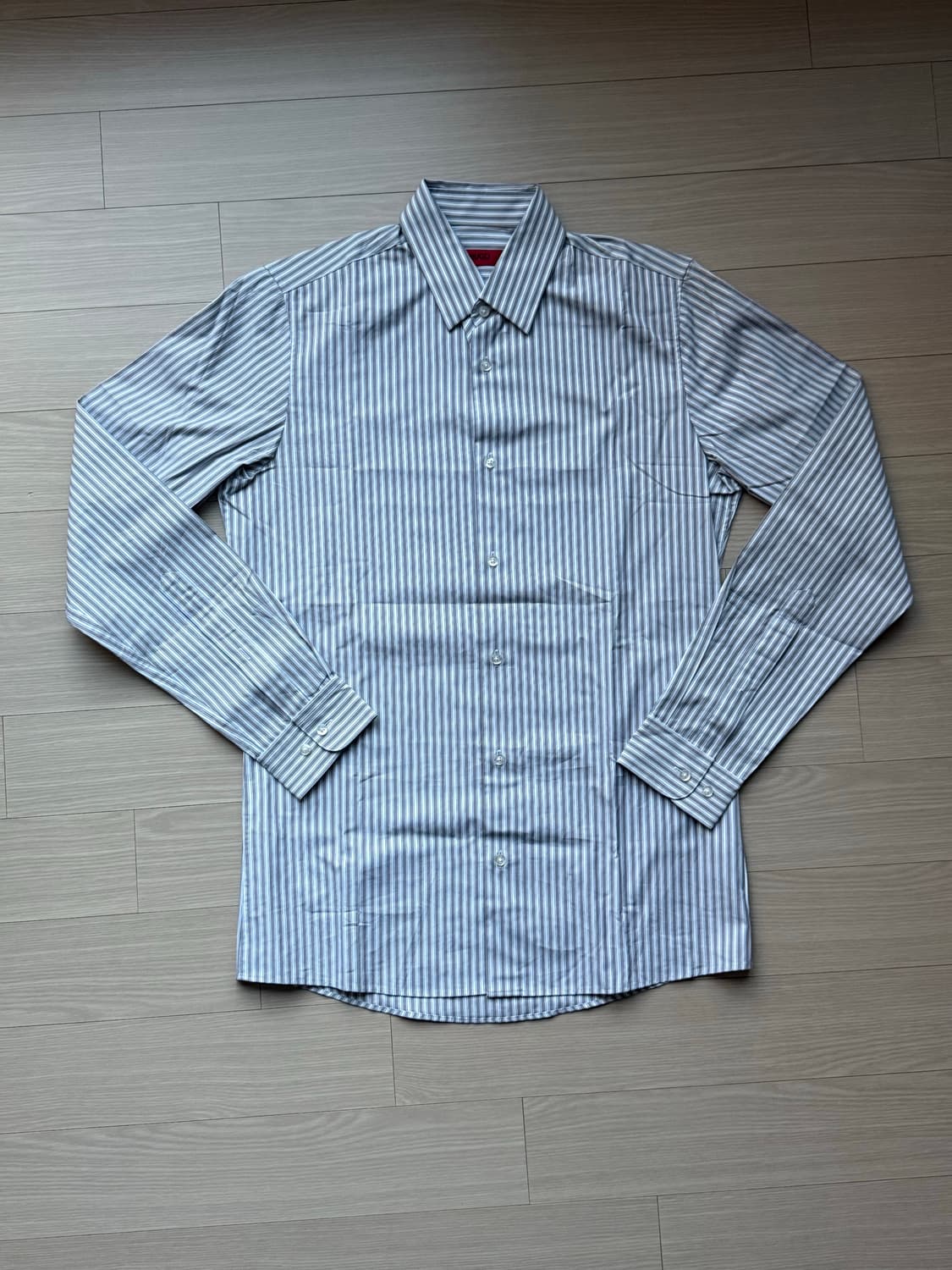 [S] 휴고보스 HUGO 레드라벨 드레스 셔츠 (ElmarX) 상품이미지1