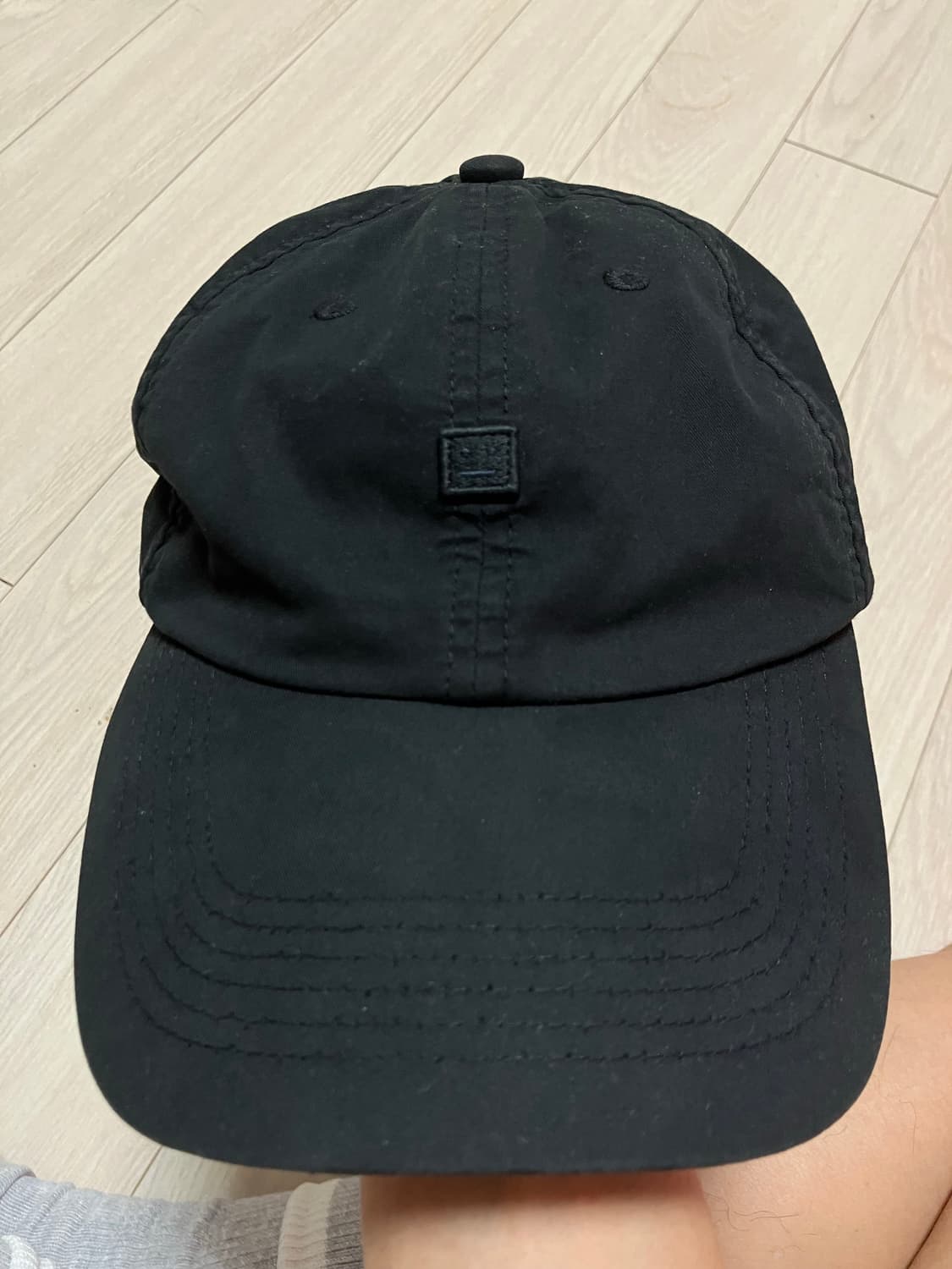 아크네스튜디오 볼캡 23fw 상품이미지2