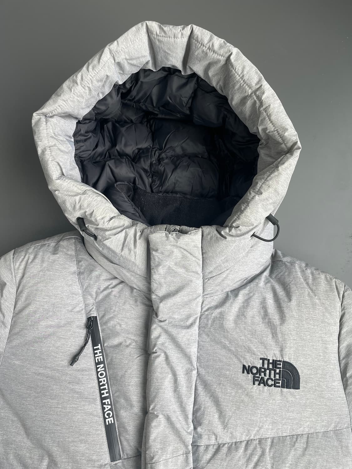 [s] 노스페이스 슈퍼 에어 다운 여성 롱 패딩 상품이미지3