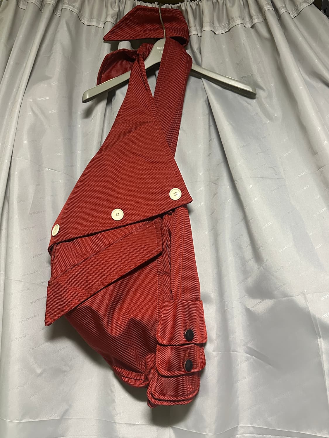 라프시몬스 이스트팩 슬링백 상품이미지1