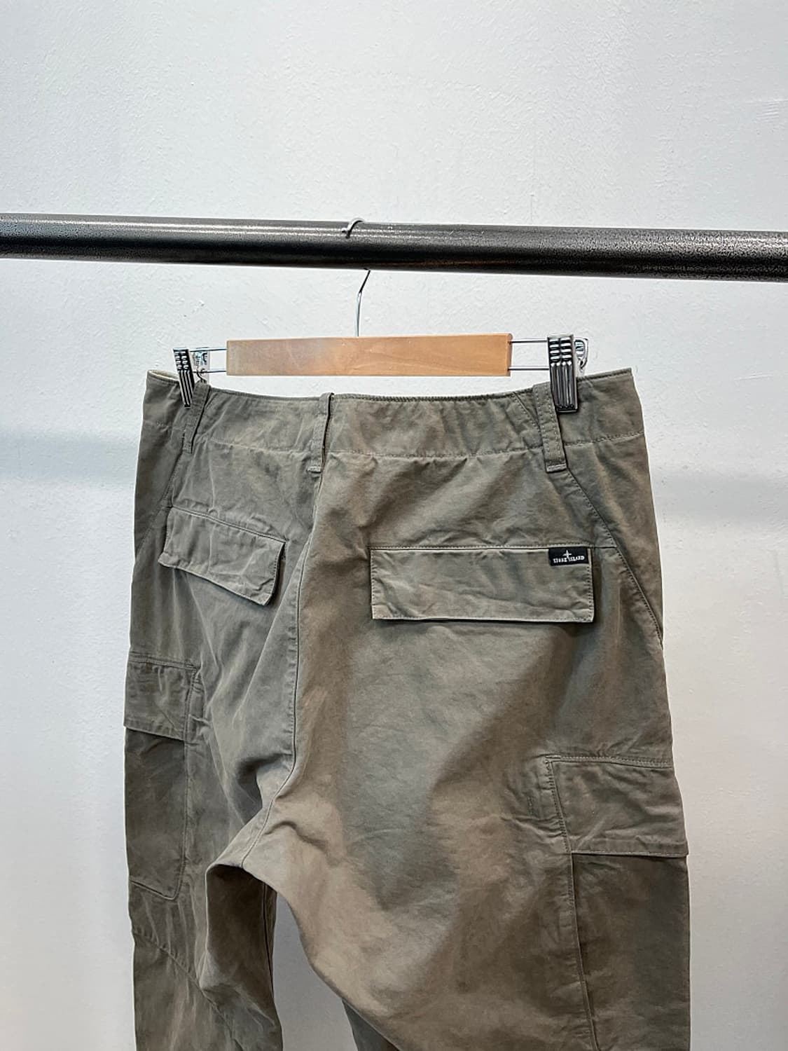 31-32) 스톤아일랜드 카고팬츠  상품이미지6