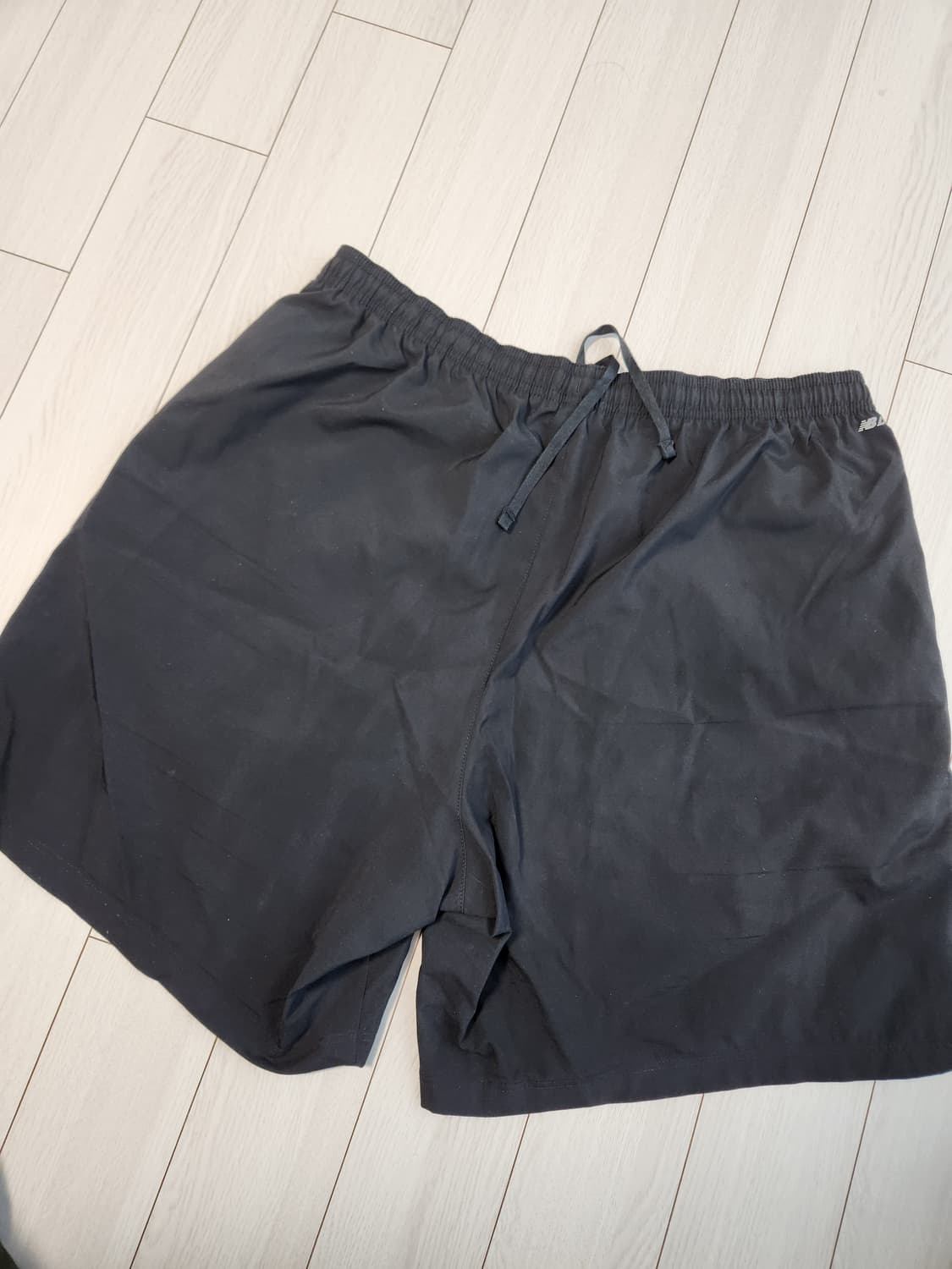 뉴발란스반바지 KQF AMS93197 엑셀 7인치 NBNVB26031사이 상품이미지3