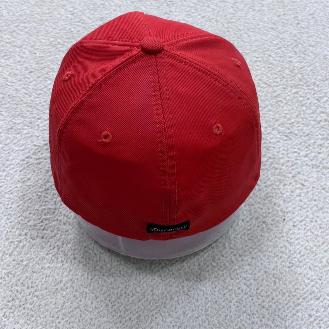 56(S) 디스커버리 미나미 하드 볼캡 0414E 상품이미지3