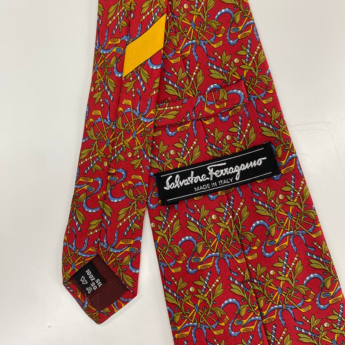 페레가모(Ferragamo) 넥타이 정품명품 상품이미지6