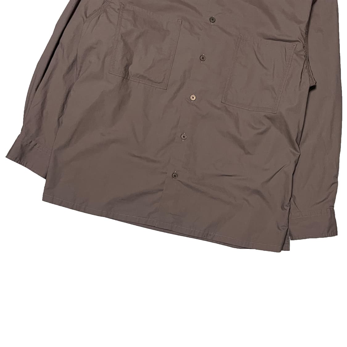 유니클로 U 유틸리티 셔츠 상품이미지4