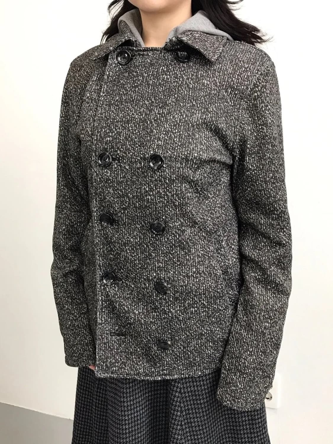 JPN Hooded Double Jacket 상품이미지2