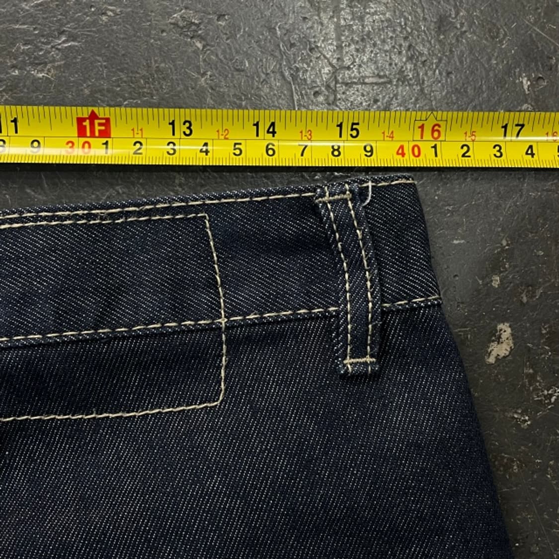 30 리바이스 엔지니어드 루즈핏 청바지  상품이미지8