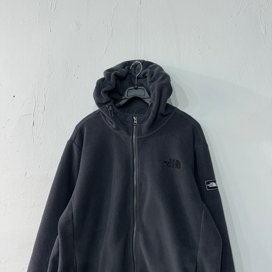 노스페이스 플리스 후드집업 L 상품이미지2
