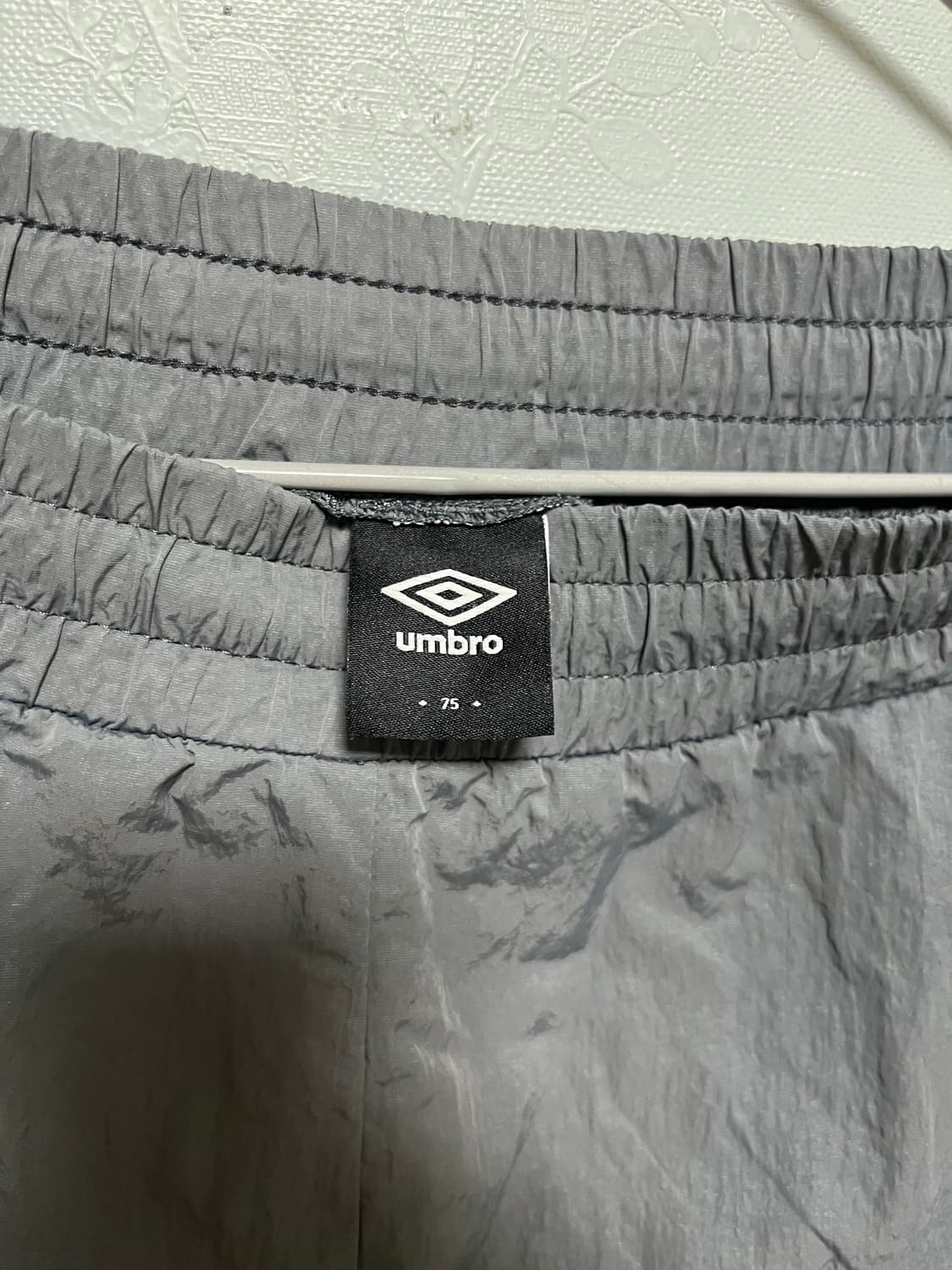 엄브로 올드스쿨 트레이닝 바지 상품이미지5