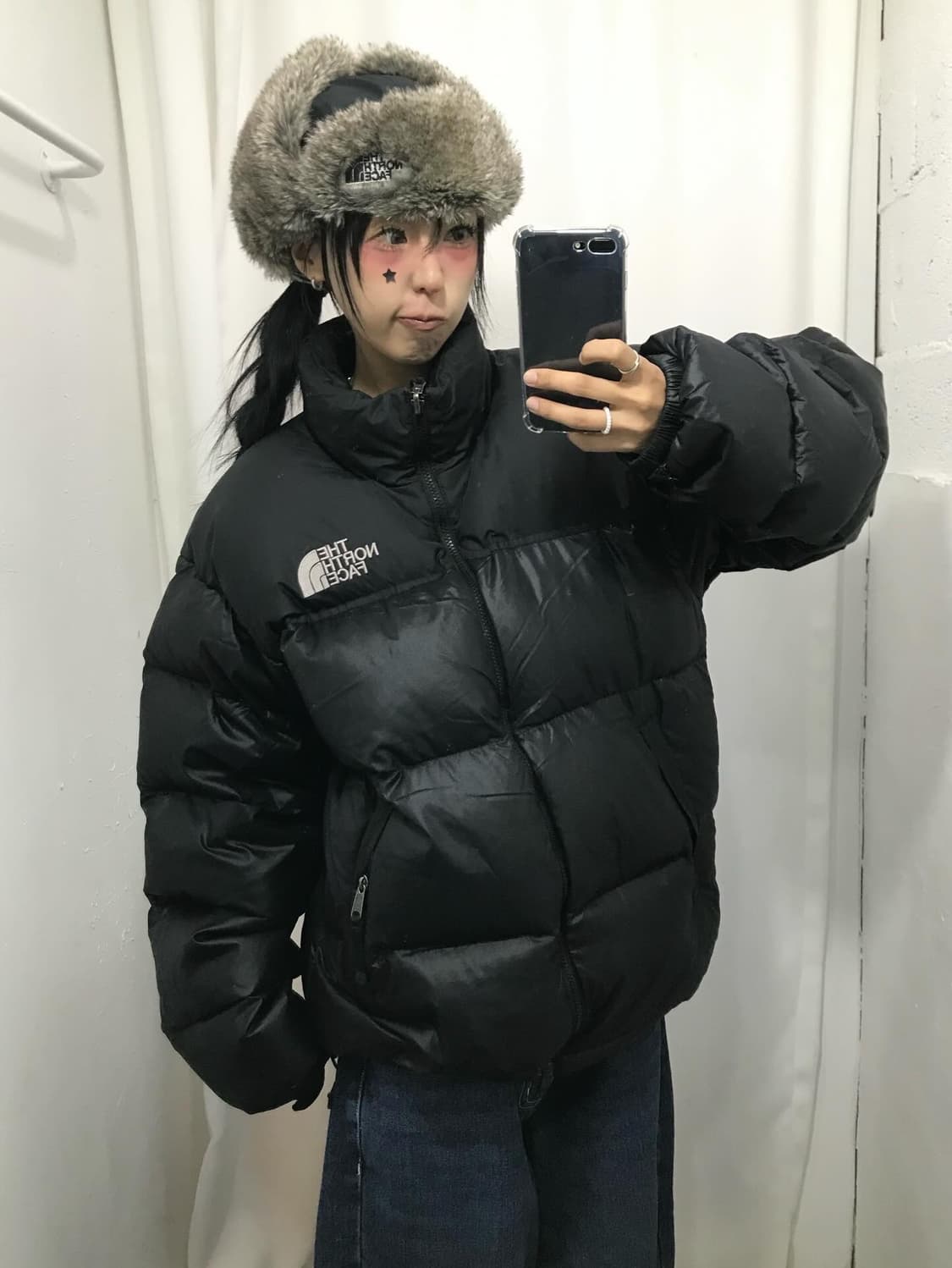 The North Face Nuptse Puffer Jacket 상품이미지5