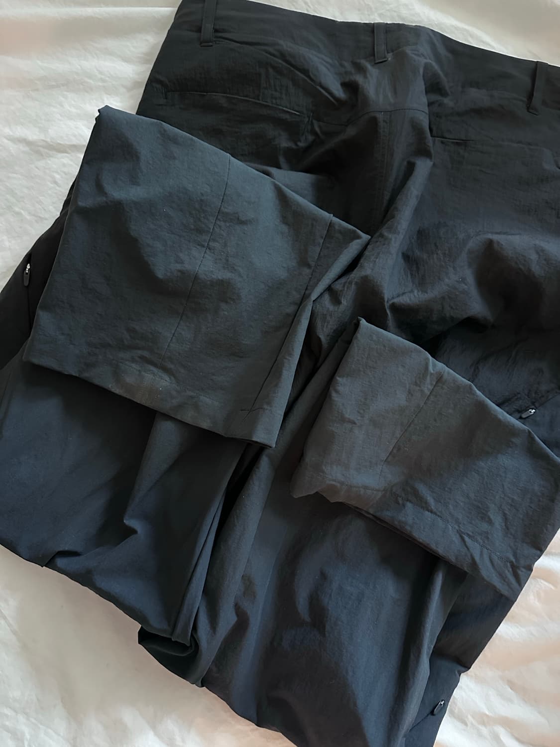 [포스트아카이브팩션] 6.0 센터 트라우저M 상품이미지3