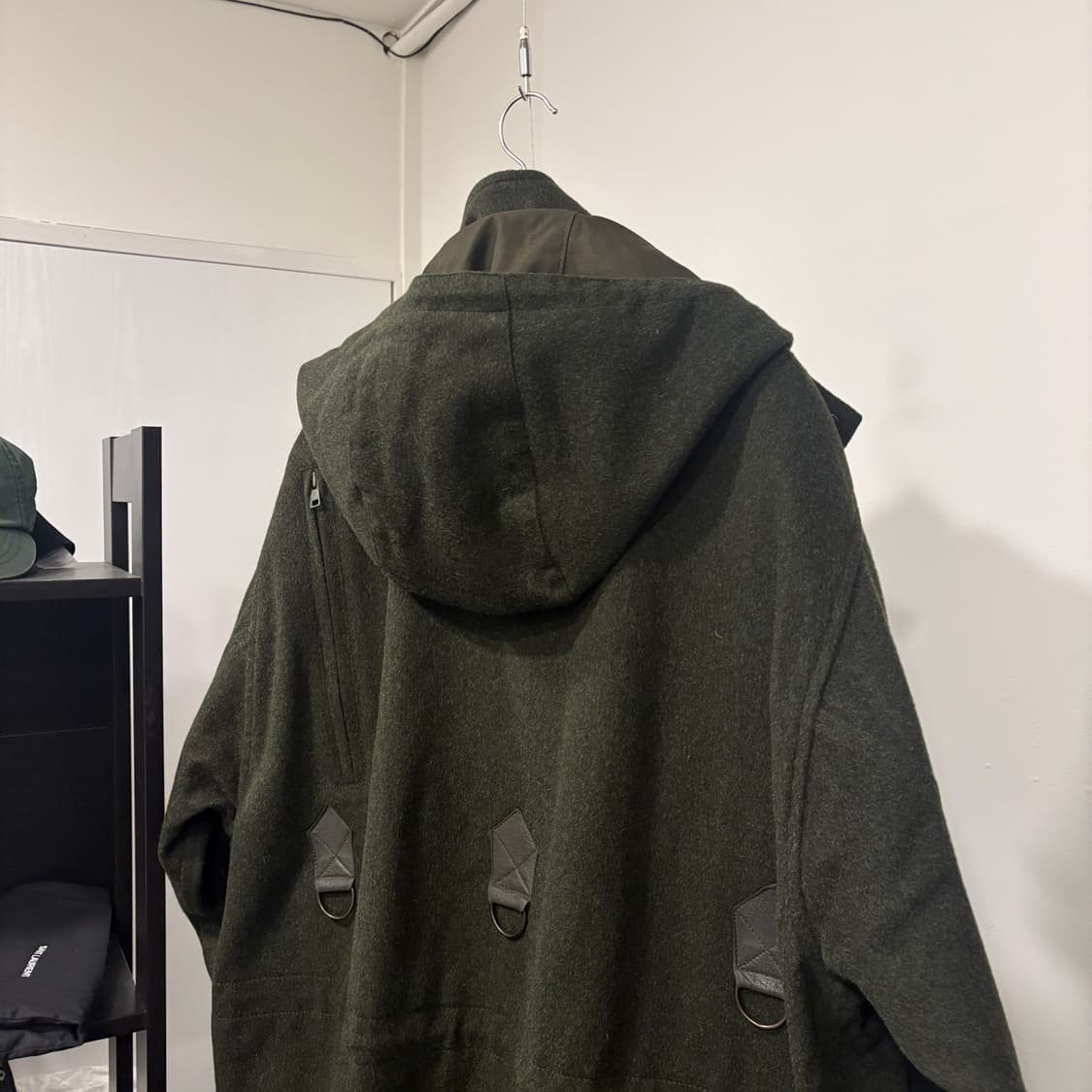 ▫️Hunting World Fishing Wool Jacket 상품이미지6