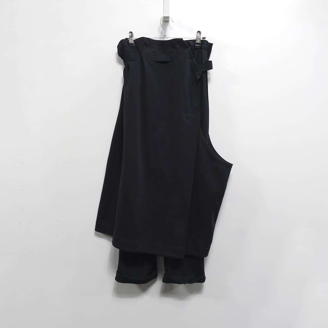 [S, ~66] Y3 와이쓰리 요지야마모토 하카마 스커트 팬츠 상품이미지2