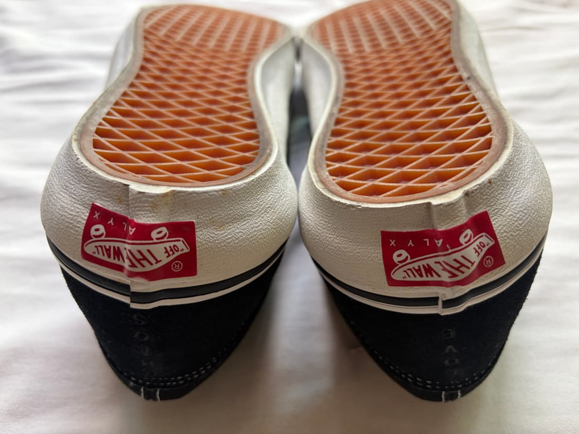 알릭스 x 반스 스타일 36 OG  1017 ALYX 9SM x VANS 상품이미지10