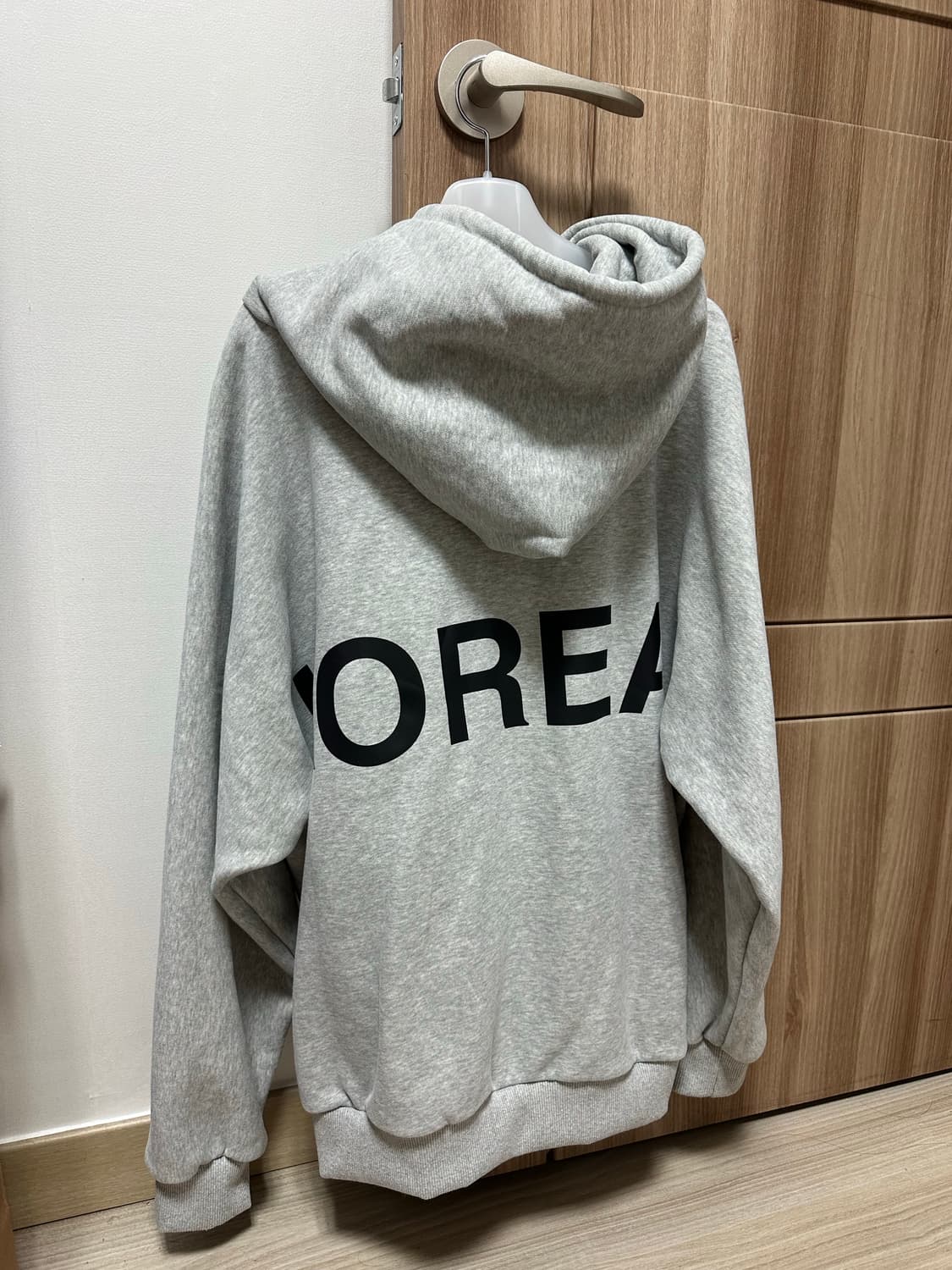 [3] 이지 yeezy 후드 집업 상품이미지2