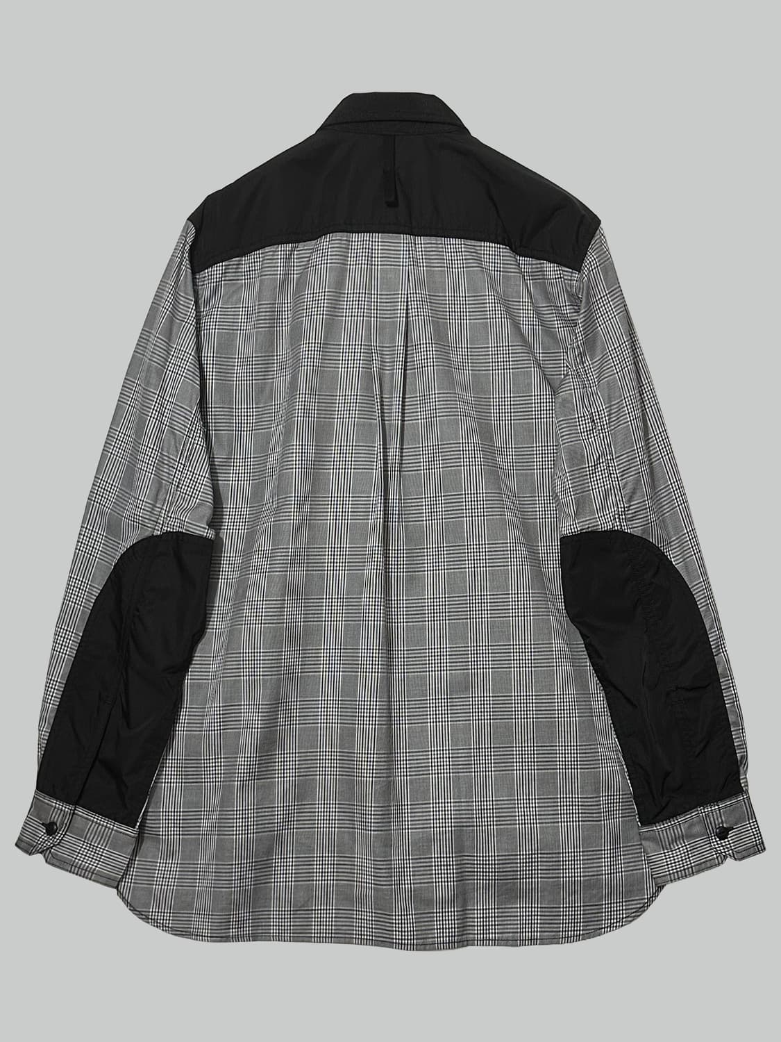 준야 와타나베 집업 셔츠 자켓 상품이미지3