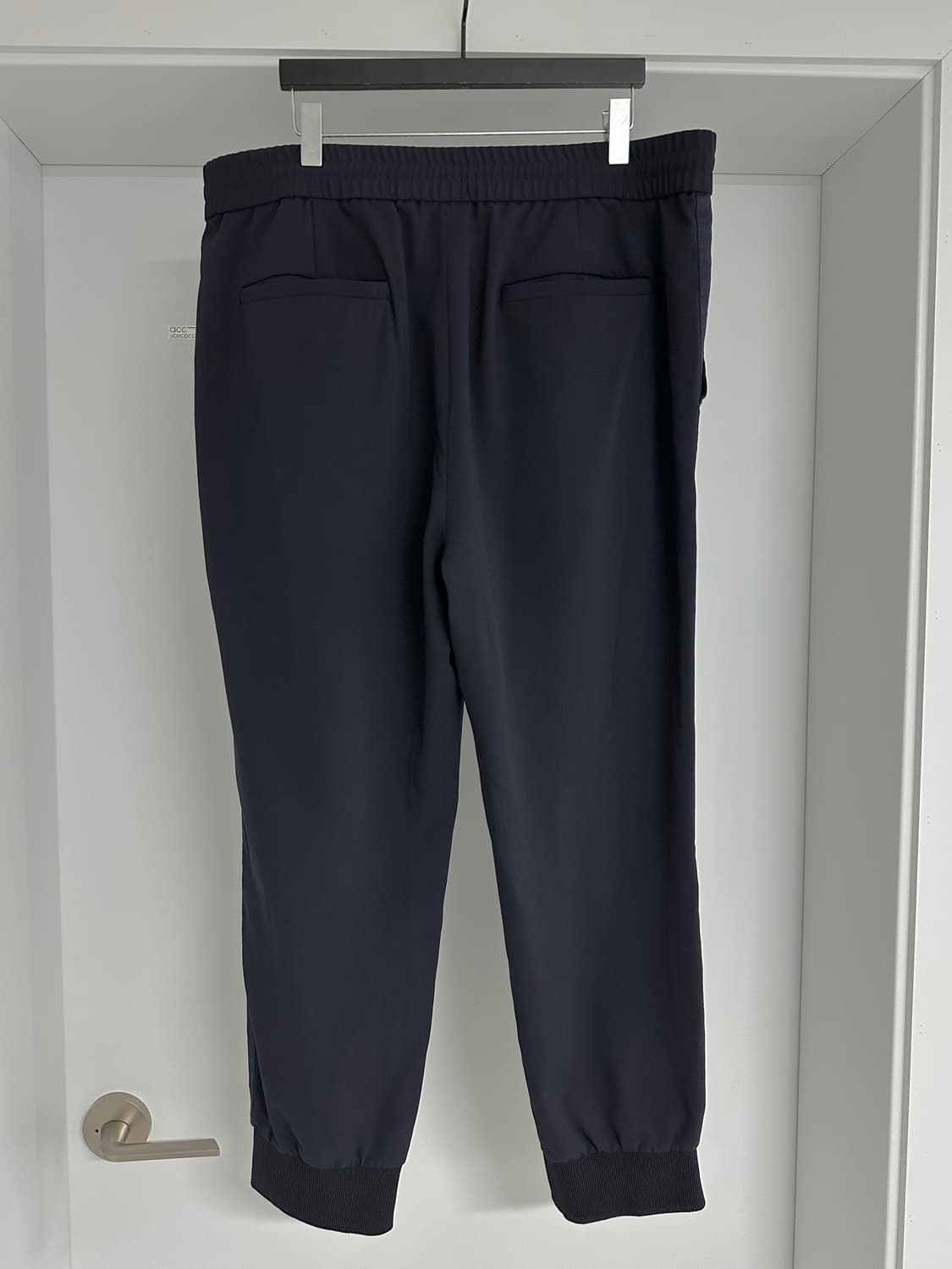 [시스템옴므] 남성 조거 팬츠 상품이미지2