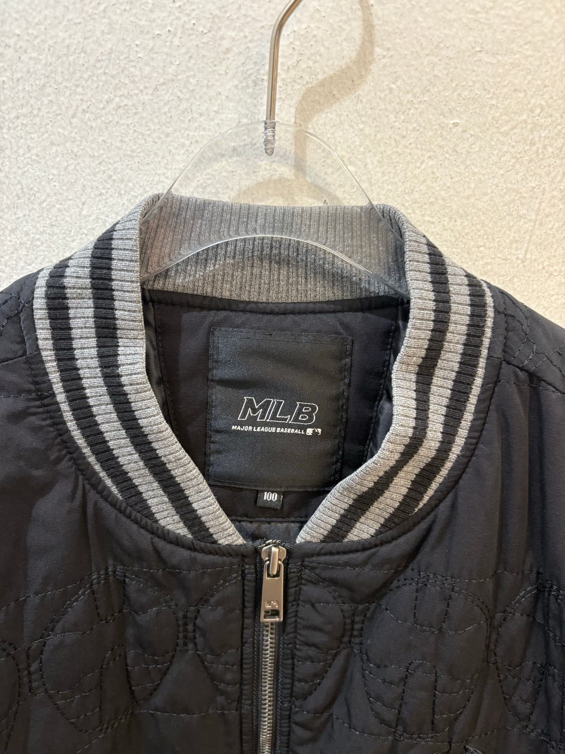 MLB quilted bomber jacket 상품이미지7