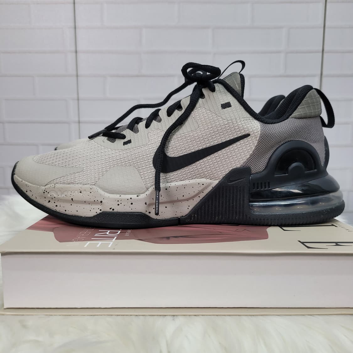 나이키 에어 맥스 알파 트레이너 5 스니커즈 운동화 신발 상태최상 280 상품이미지2