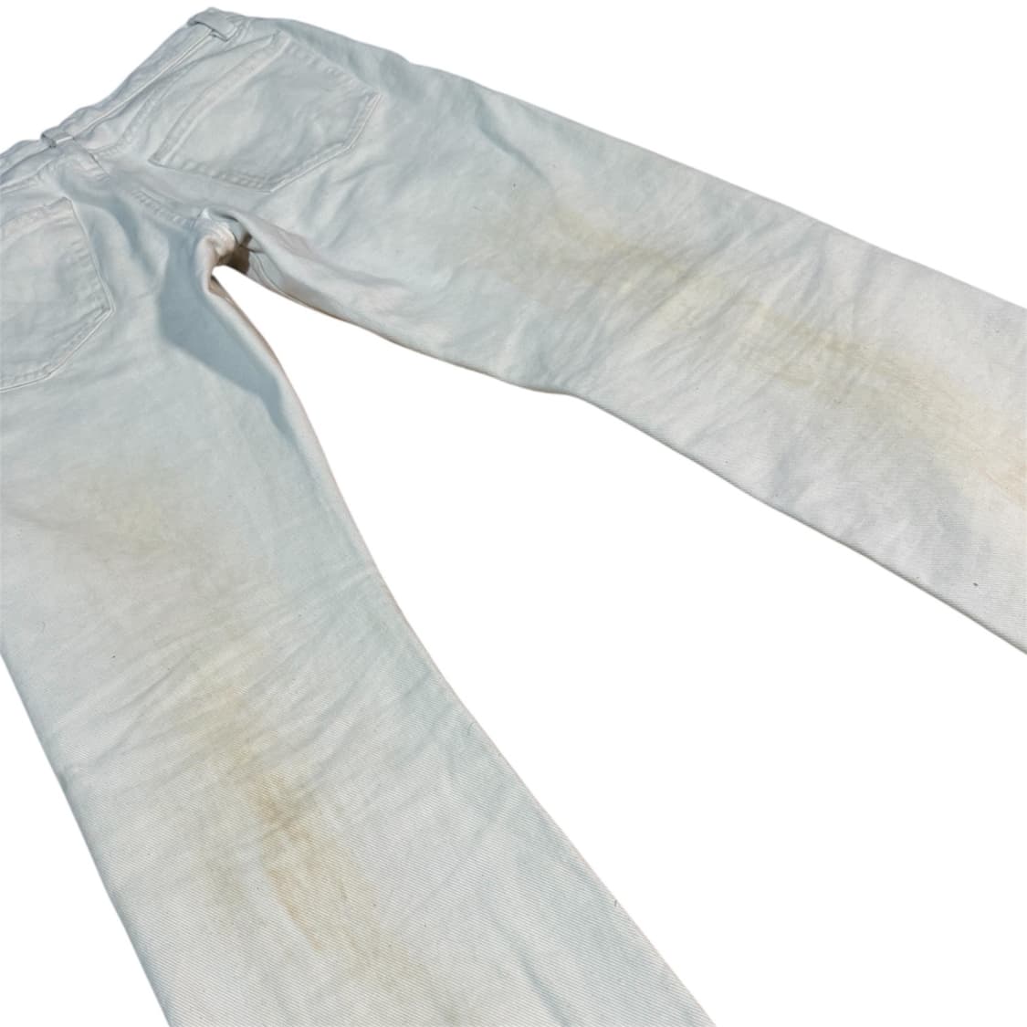 1998 Burned Denim 헬무트랭 상품이미지6