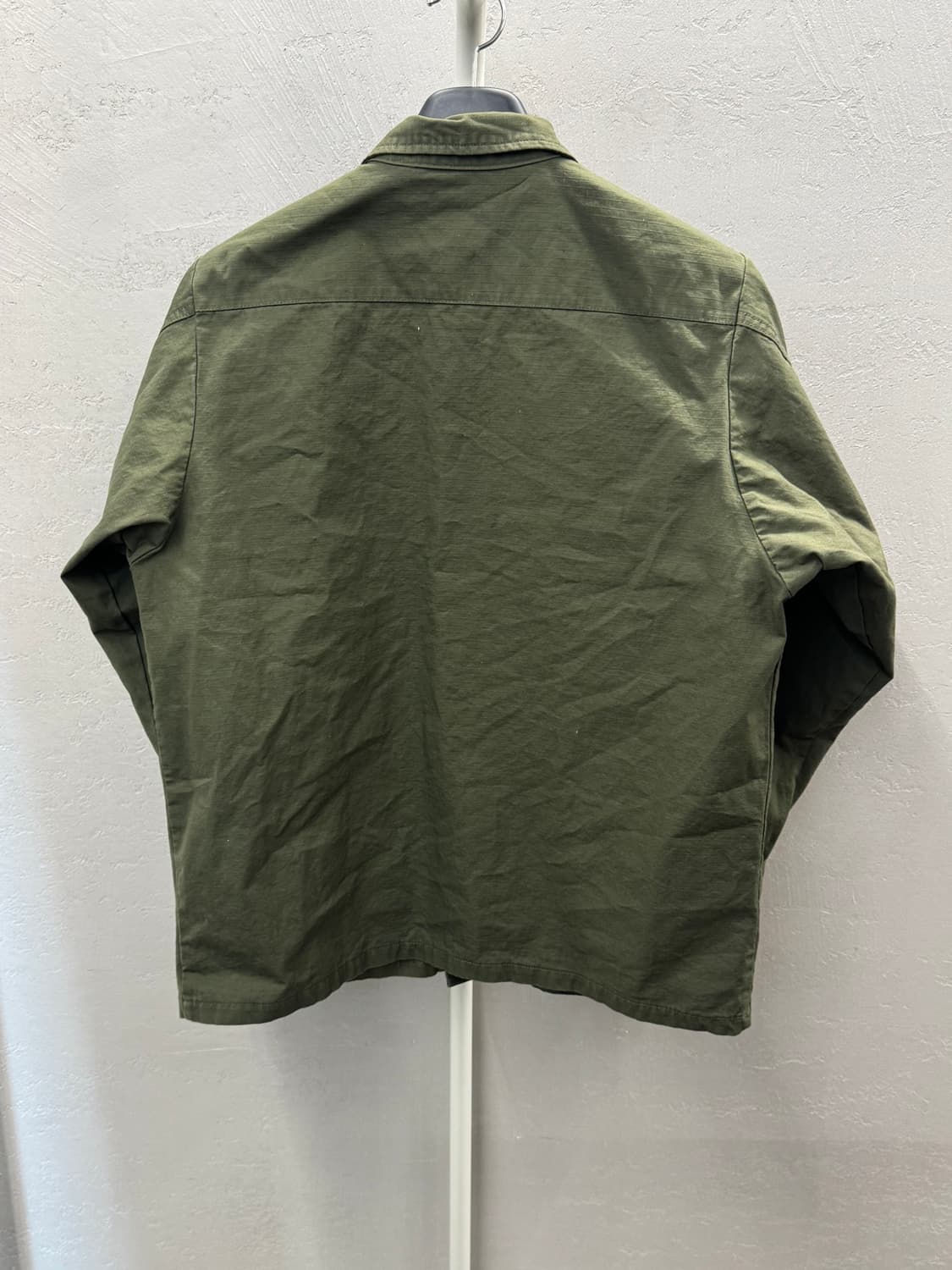 미군 베트남전 OG-107 정글자켓 립스탑 M-R 상품이미지8