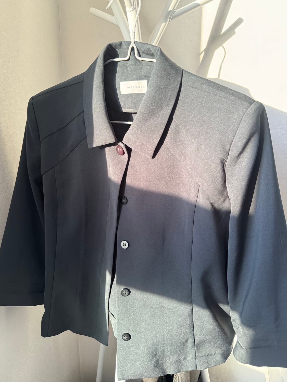 eonts 카프리 자켓 capri jacket Deep navy 상품이미지2