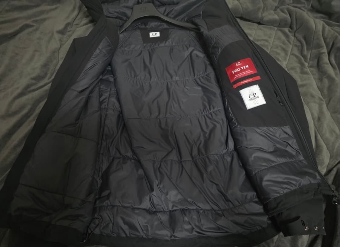 cp컴퍼니 소프트쉘 자켓 상품이미지7