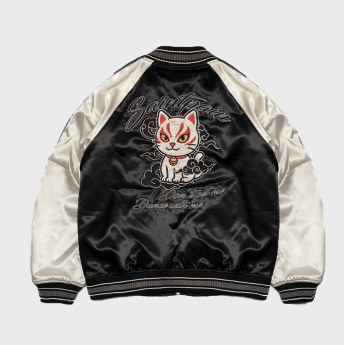 SP_KABUKI_CAT_SOUVENIR_JACKet 고양이 스카쟌 상품이미지3