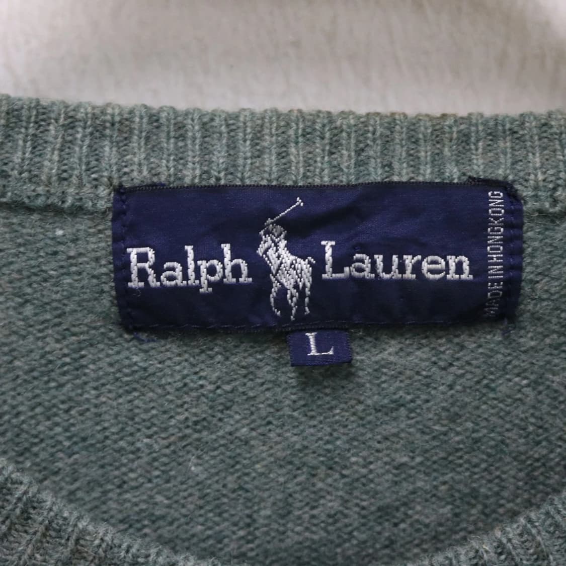 랄프로렌 울 니트 60868 상품이미지8