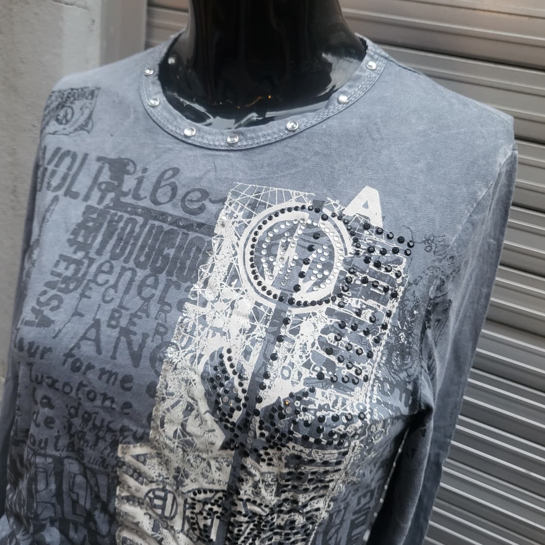 LIBERTALIA long sleeves   상품이미지3