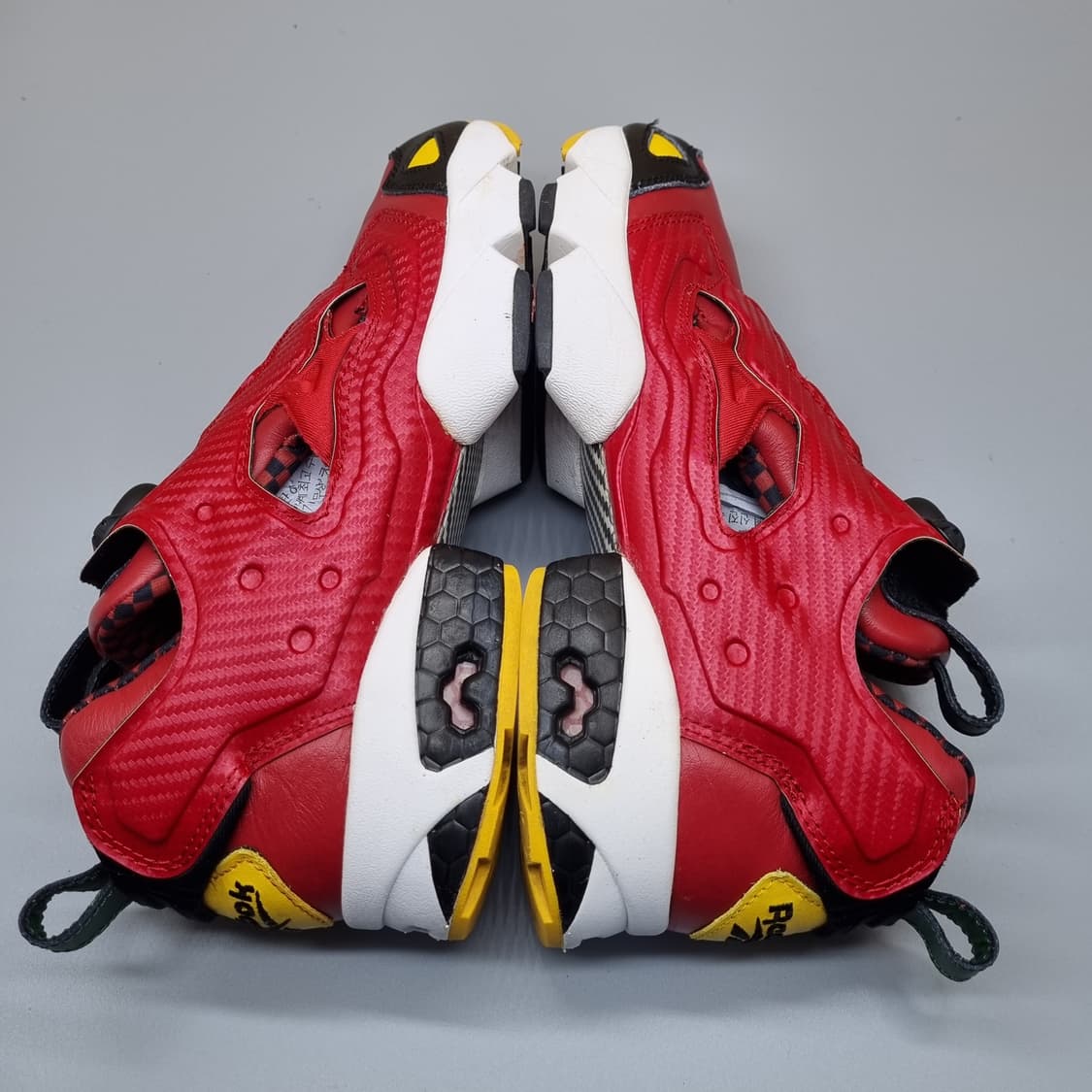 리복 인스타펌프 퓨리 레이싱 운동화250 상품이미지5